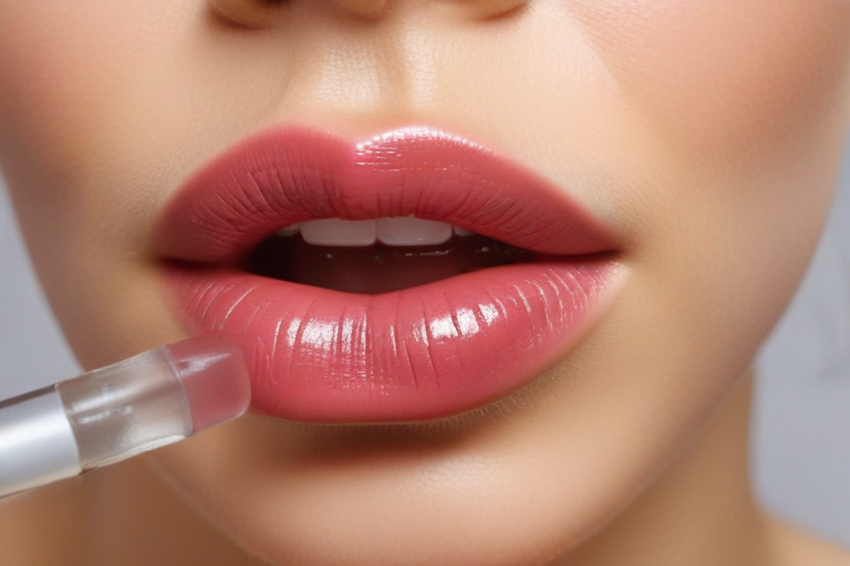 rate beauty lip oil