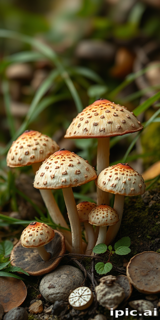 mushrooms png