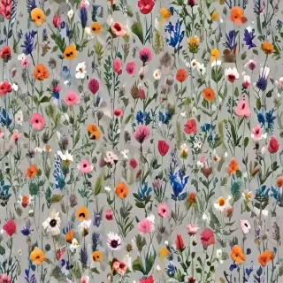 wildflowers transparent background