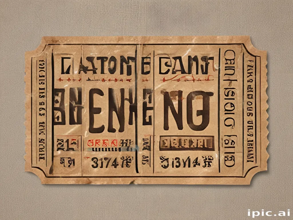 tickets png
