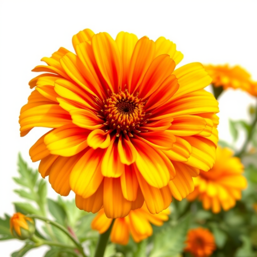 marigold png