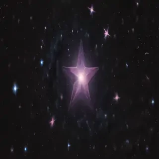 aesthetic stars png