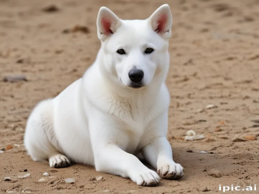 canaan dog breed