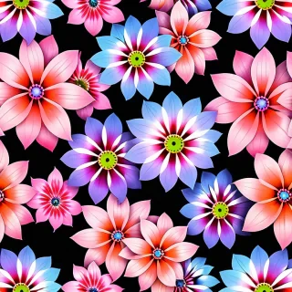pretty flowers