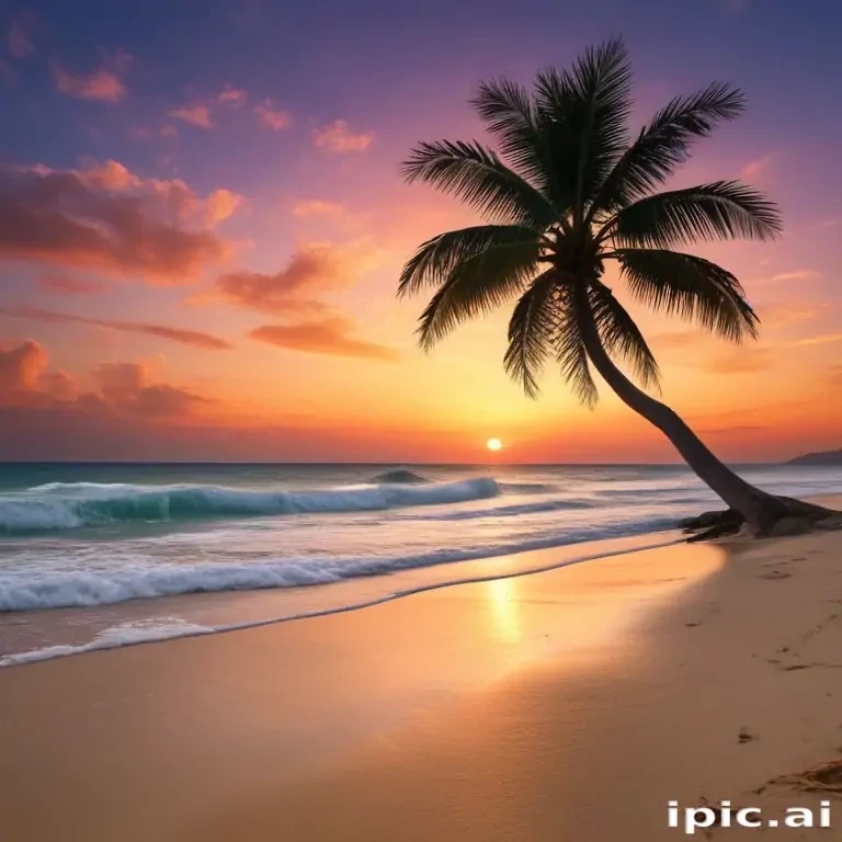 beach christmas wallpaper