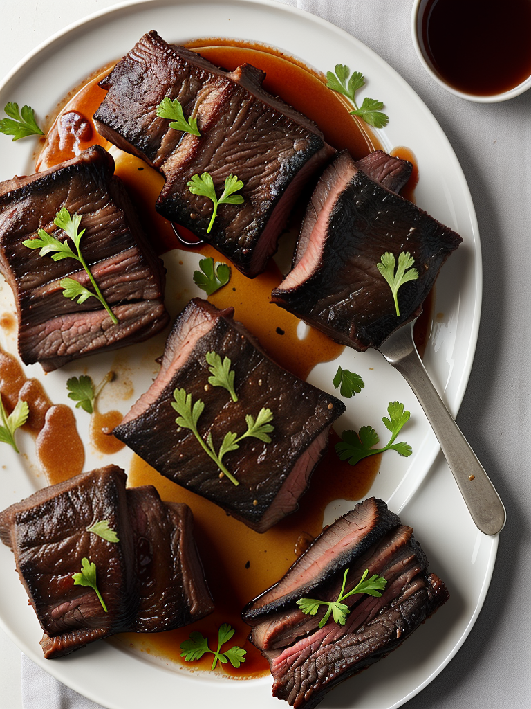 recipes for flanken style short ribs
