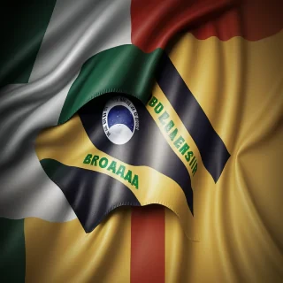brazilian flag