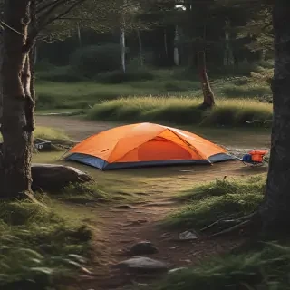 camping png