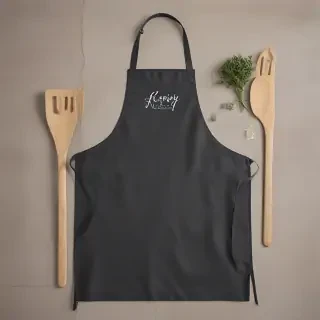 apron mockup