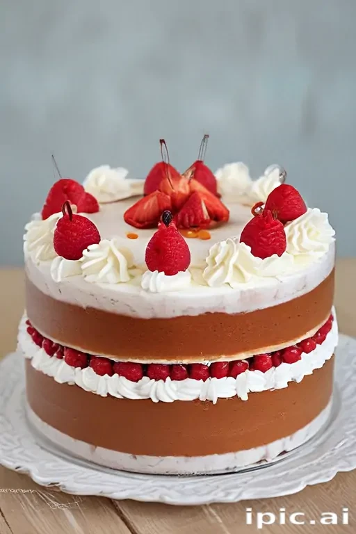 transparent cake png