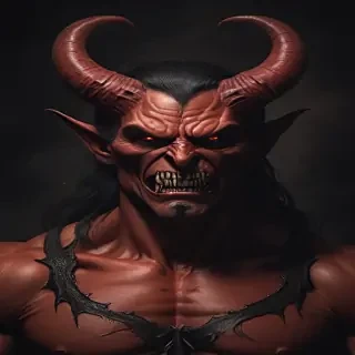 satan picture