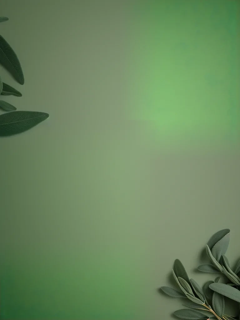sage green aesthetic background