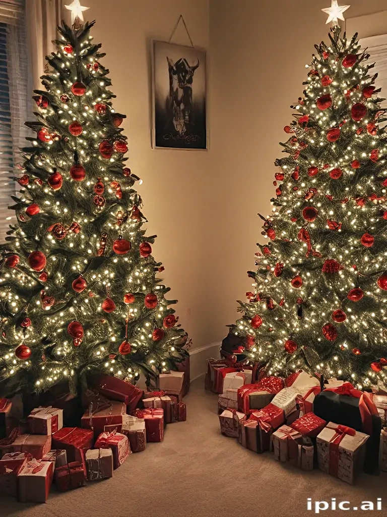 christmas pic aesthetic
