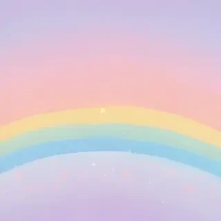 rainbow pastel background