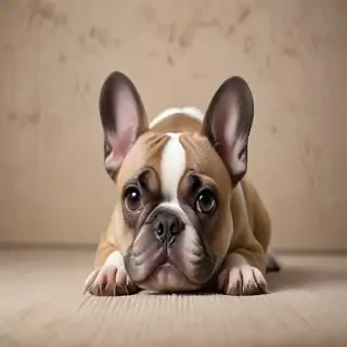 french bulldog background