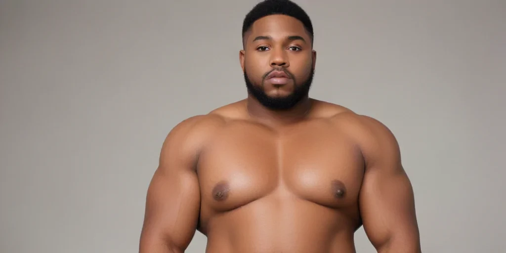 black chub men
