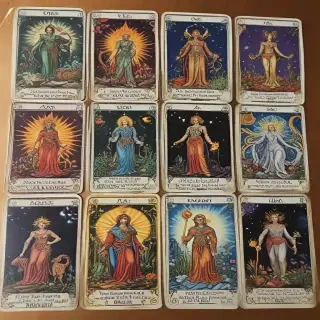 major arcana