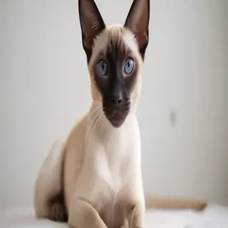 thai old style siamese breed