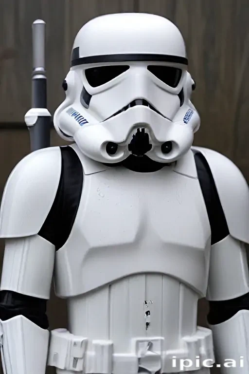 storm trooper