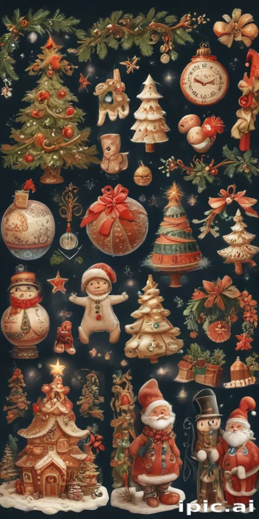 clip art free christmas images