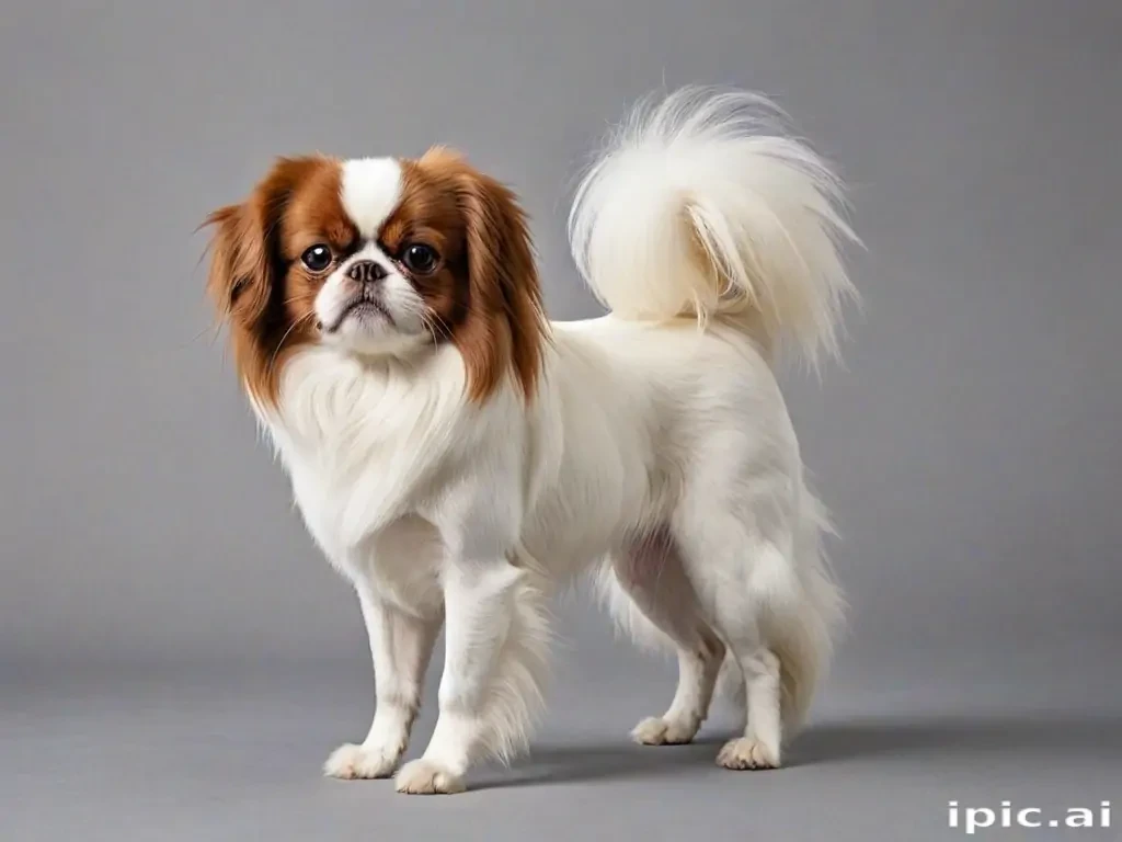japanese chin