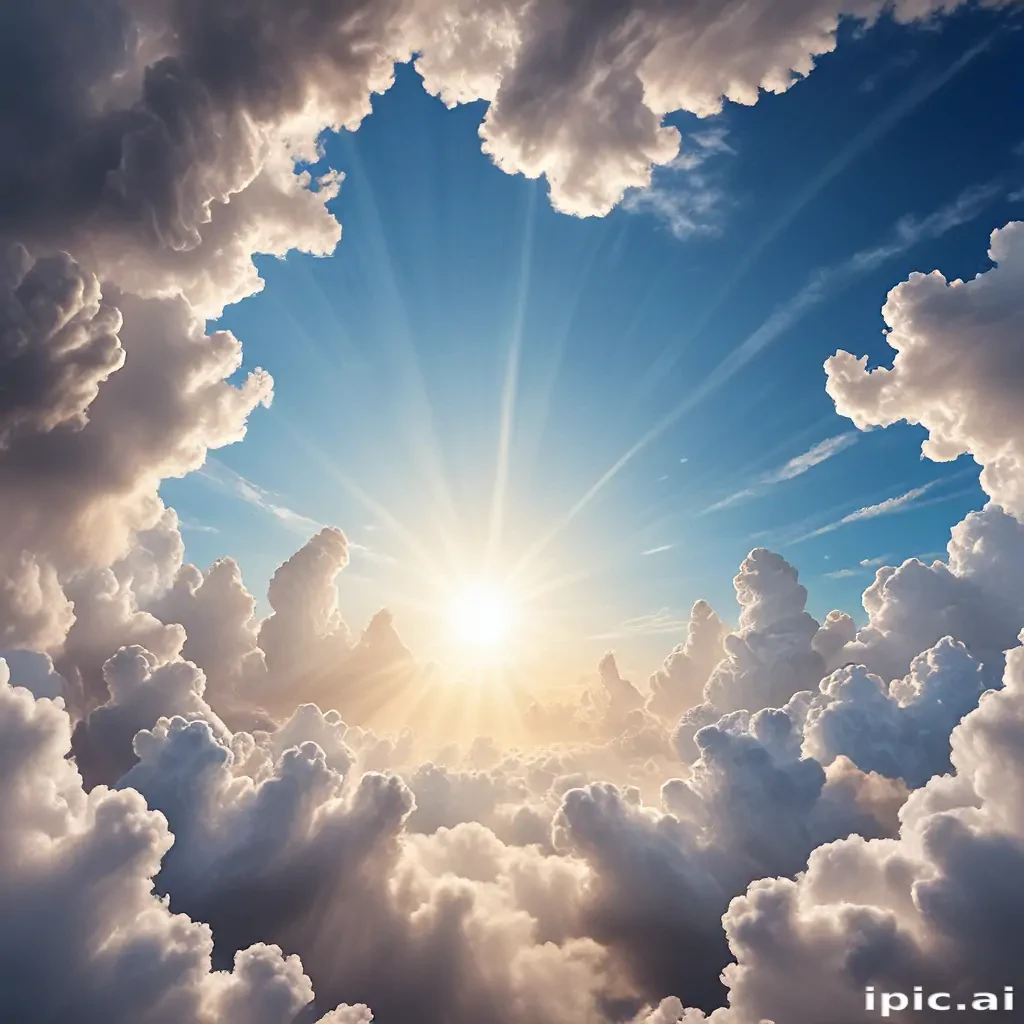 heaven background png