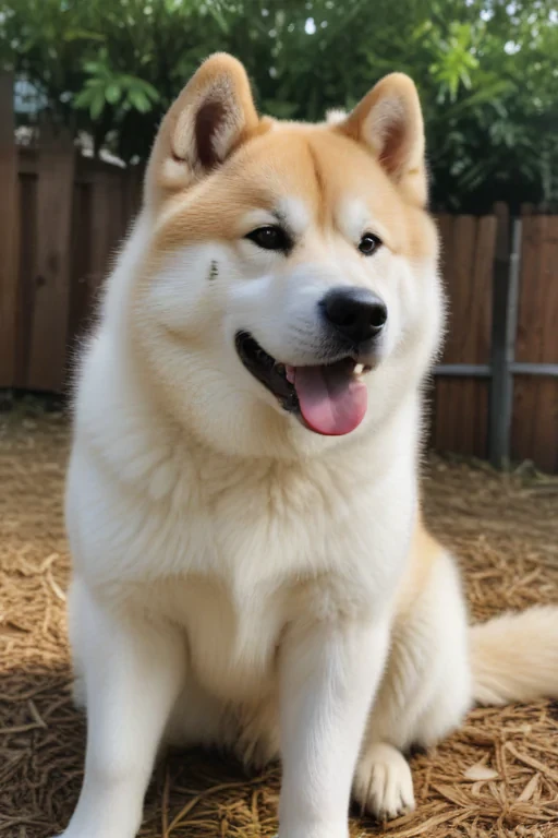 akita bernard