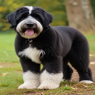 portuguese sheepdog