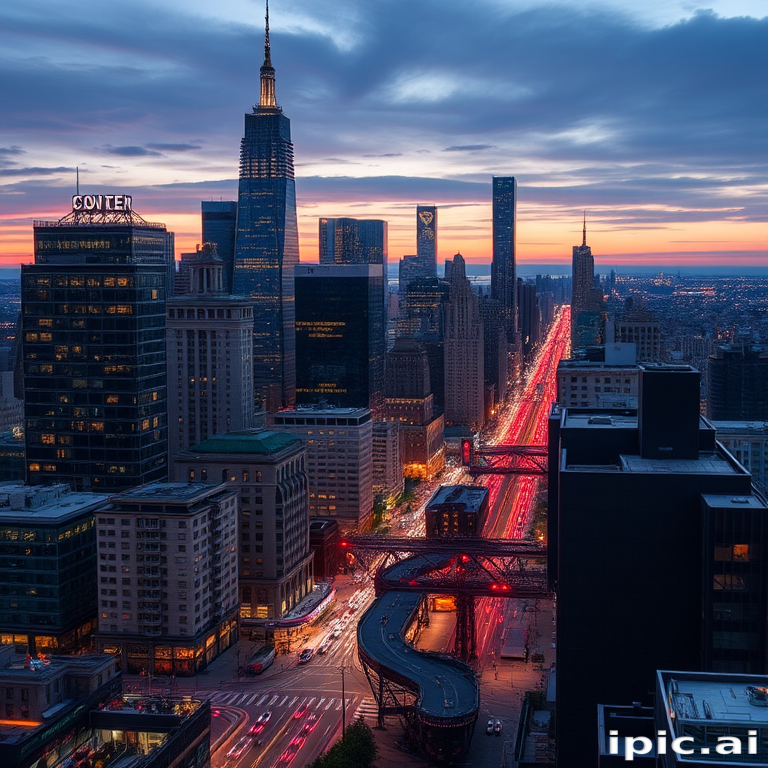 city backround