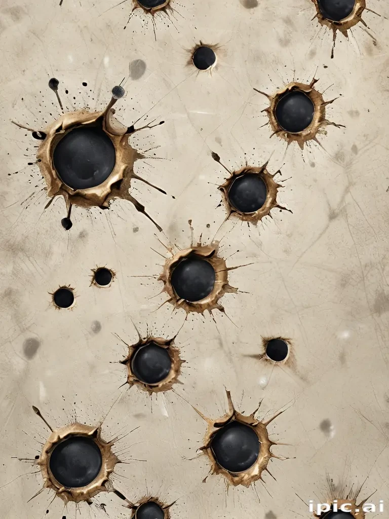 bullet holes png