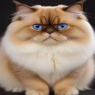 himalayan cat breed