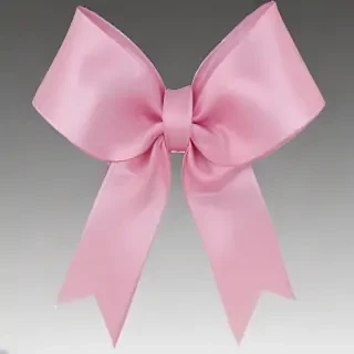 ribbon transparent