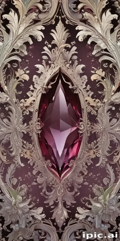 crystal wallpaper