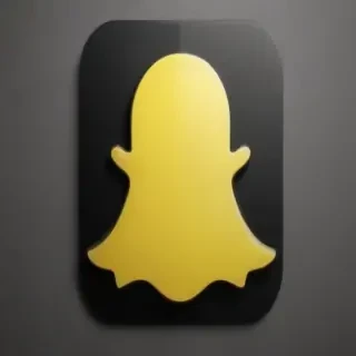 snapchat logo