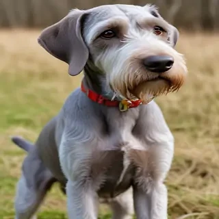 slovakian wirehaired pointer