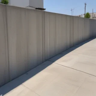 background concrete