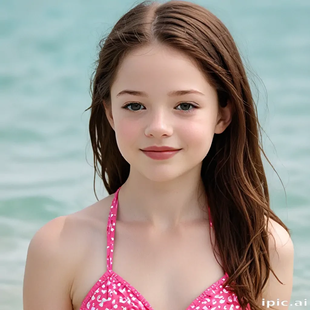 mackenzie foy bikini