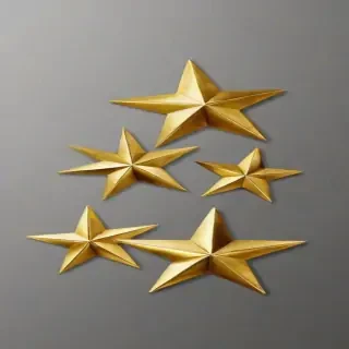 gold stars png