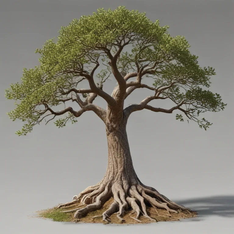 tree transparent background