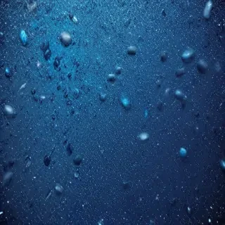 blue glitter background