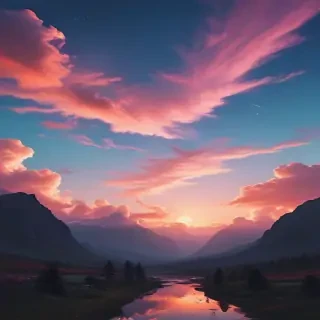 aesthetic sky wallpapers