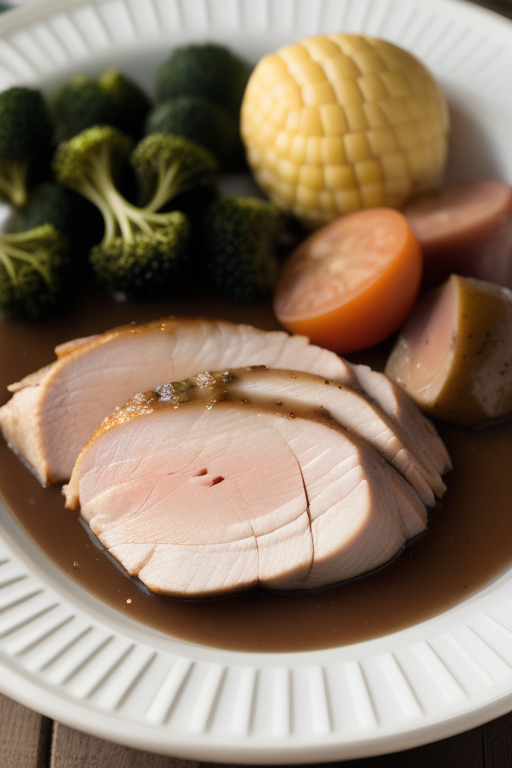 crock pot wild turkey breast