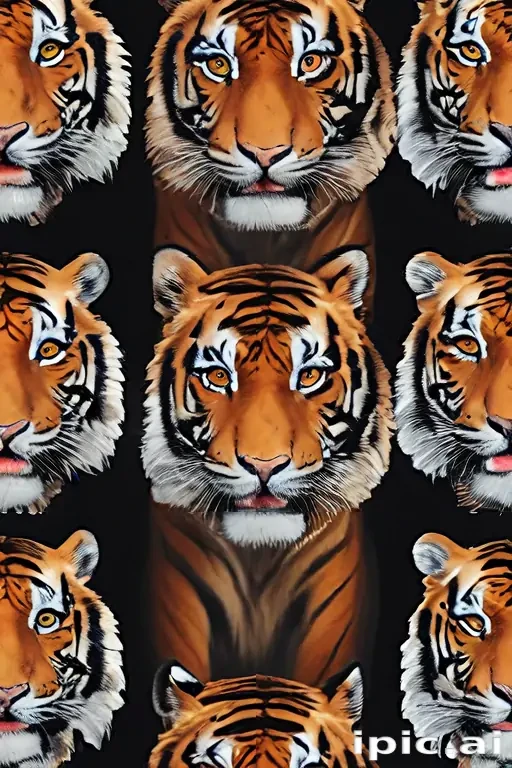 backgrounds of tigers