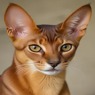 abyssinian breed