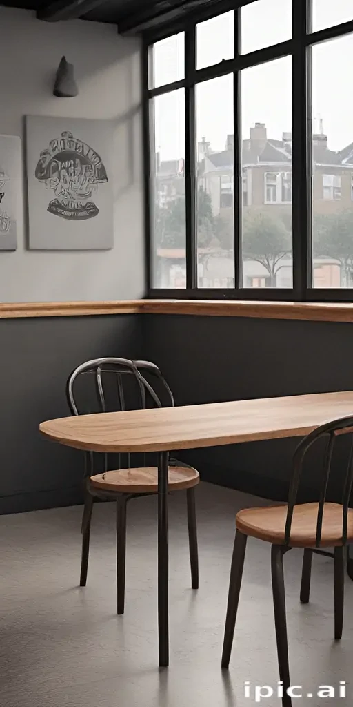 coffee shop mockup