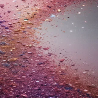 glitter background transparent