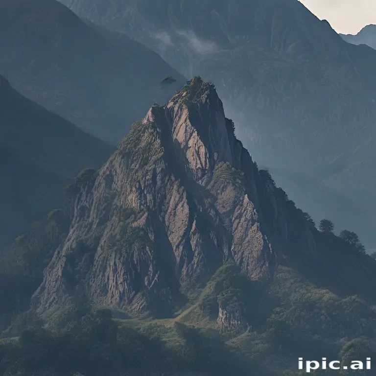 mountain png