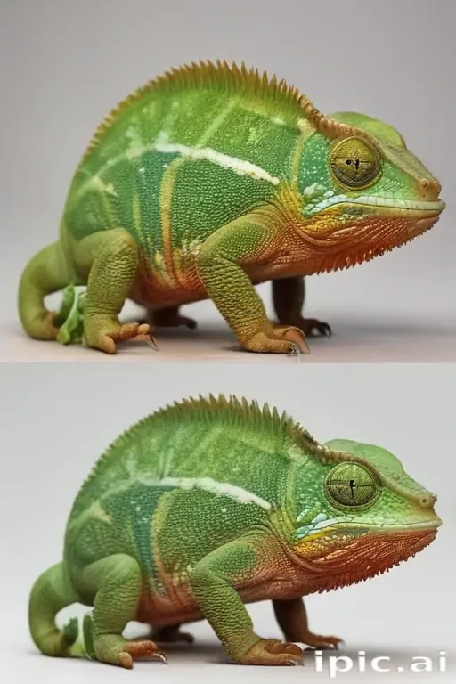 chameleon png