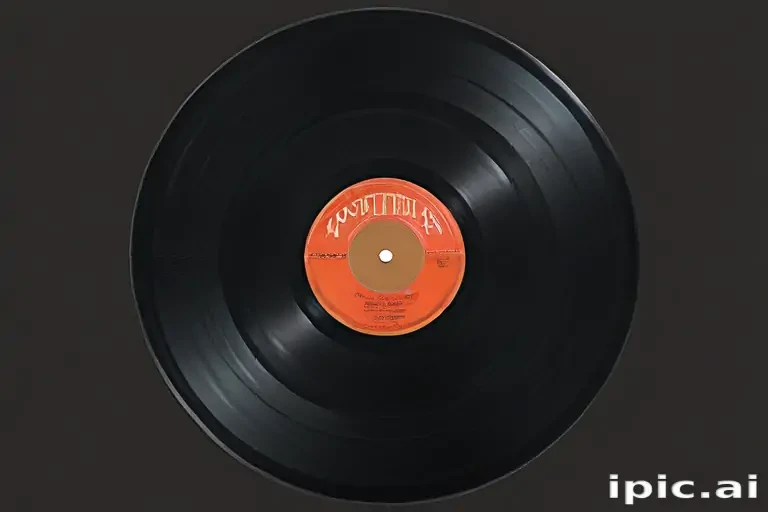 vinyl record png