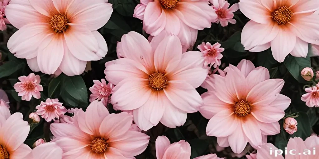 asthetic flower wallpaper